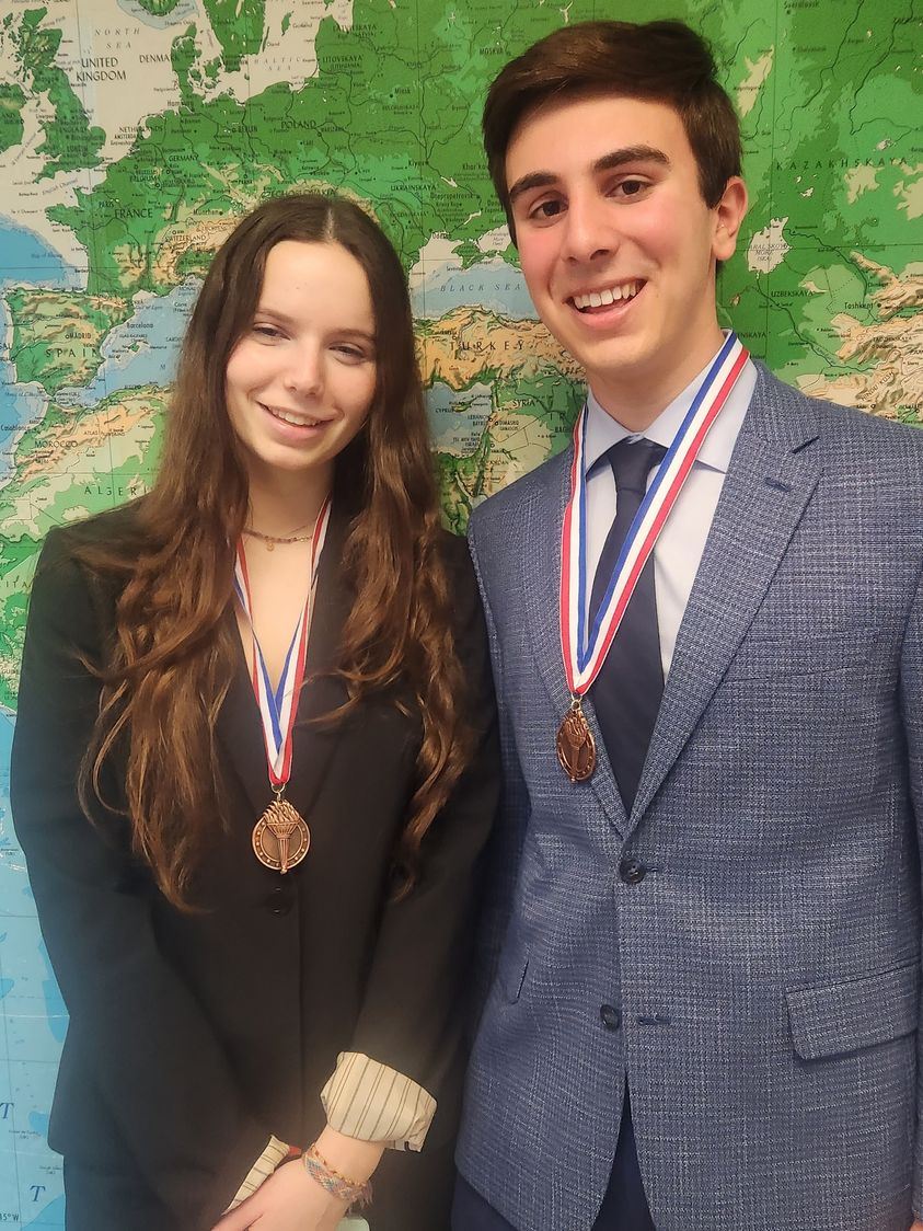  debate awards